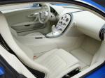 Bugatti Veyron 16.4 Bleu Centenaire 2009 года